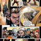 Illustration for article titled Exclusive DC preview: Supervillains go to war in iConvergence: Suicide Squad/i #2